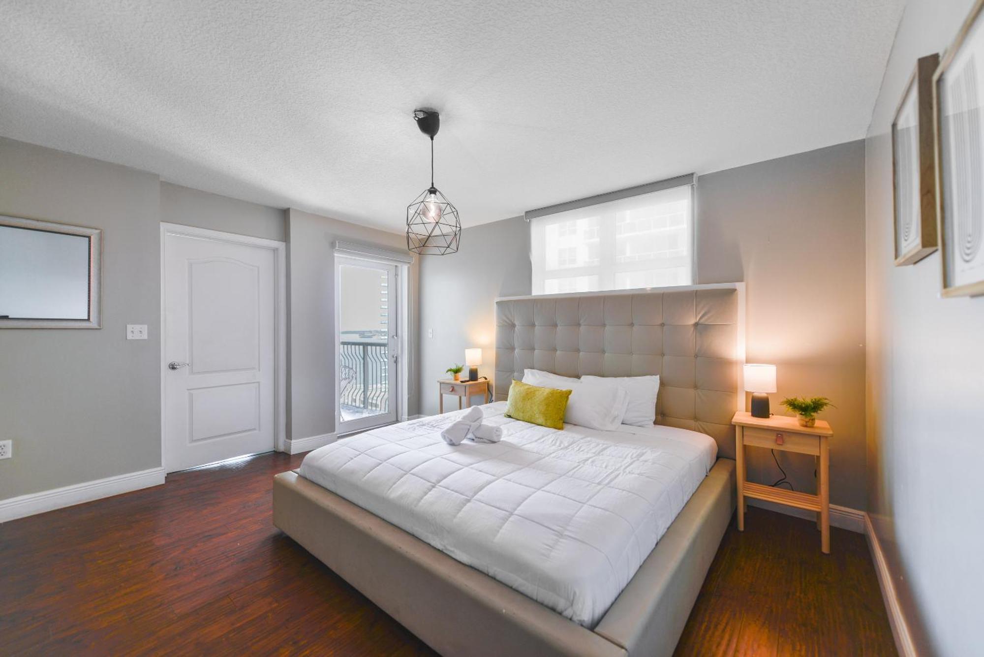 Amazing 3 Bedroom Condo At Brickell With Pool Miami Exteriör bild