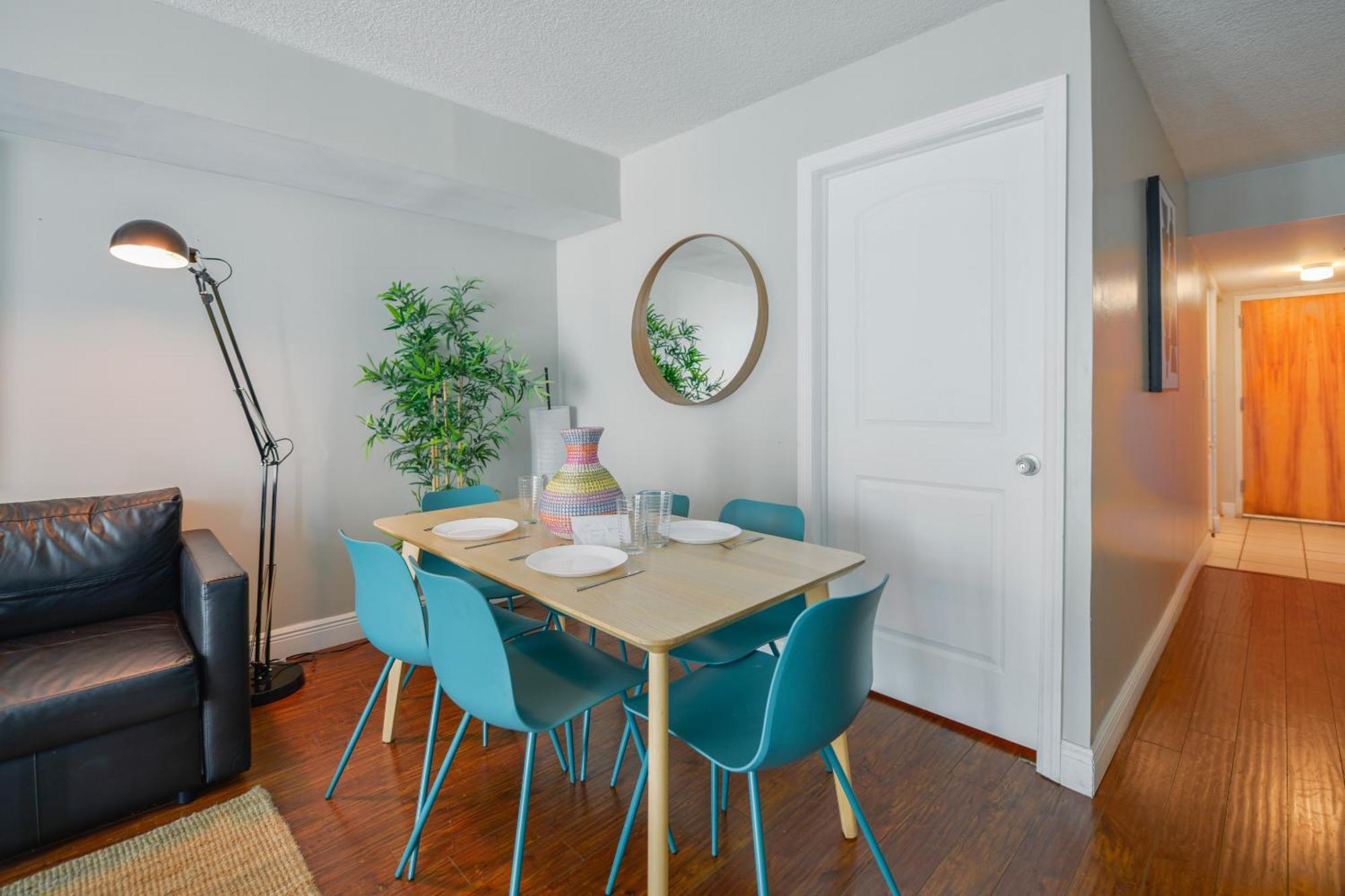 Amazing 3 Bedroom Condo At Brickell With Pool Miami Exteriör bild