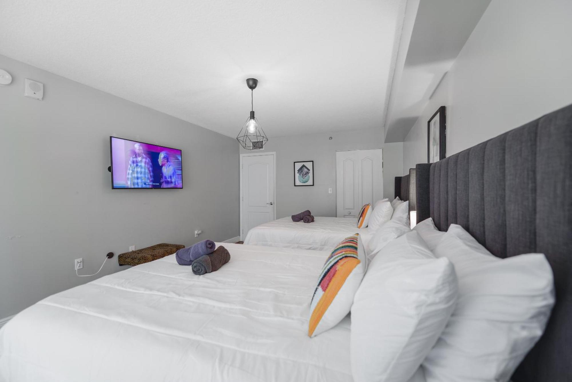 Amazing 3 Bedroom Condo At Brickell With Pool Miami Exteriör bild