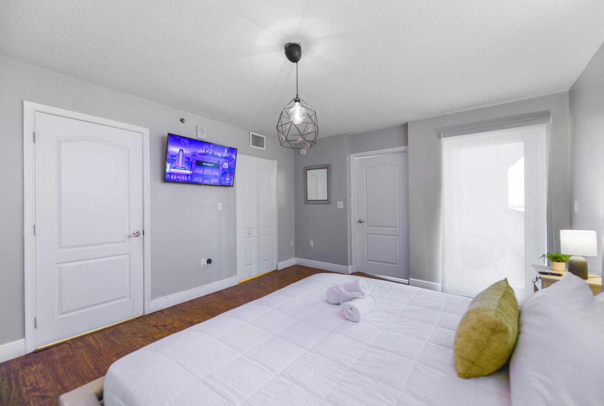 Amazing 3 Bedroom Condo At Brickell With Pool Miami Exteriör bild