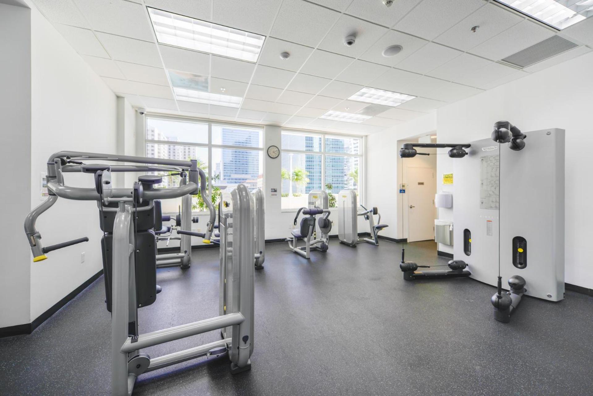 Amazing 3 Bedroom Condo At Brickell With Pool Miami Exteriör bild