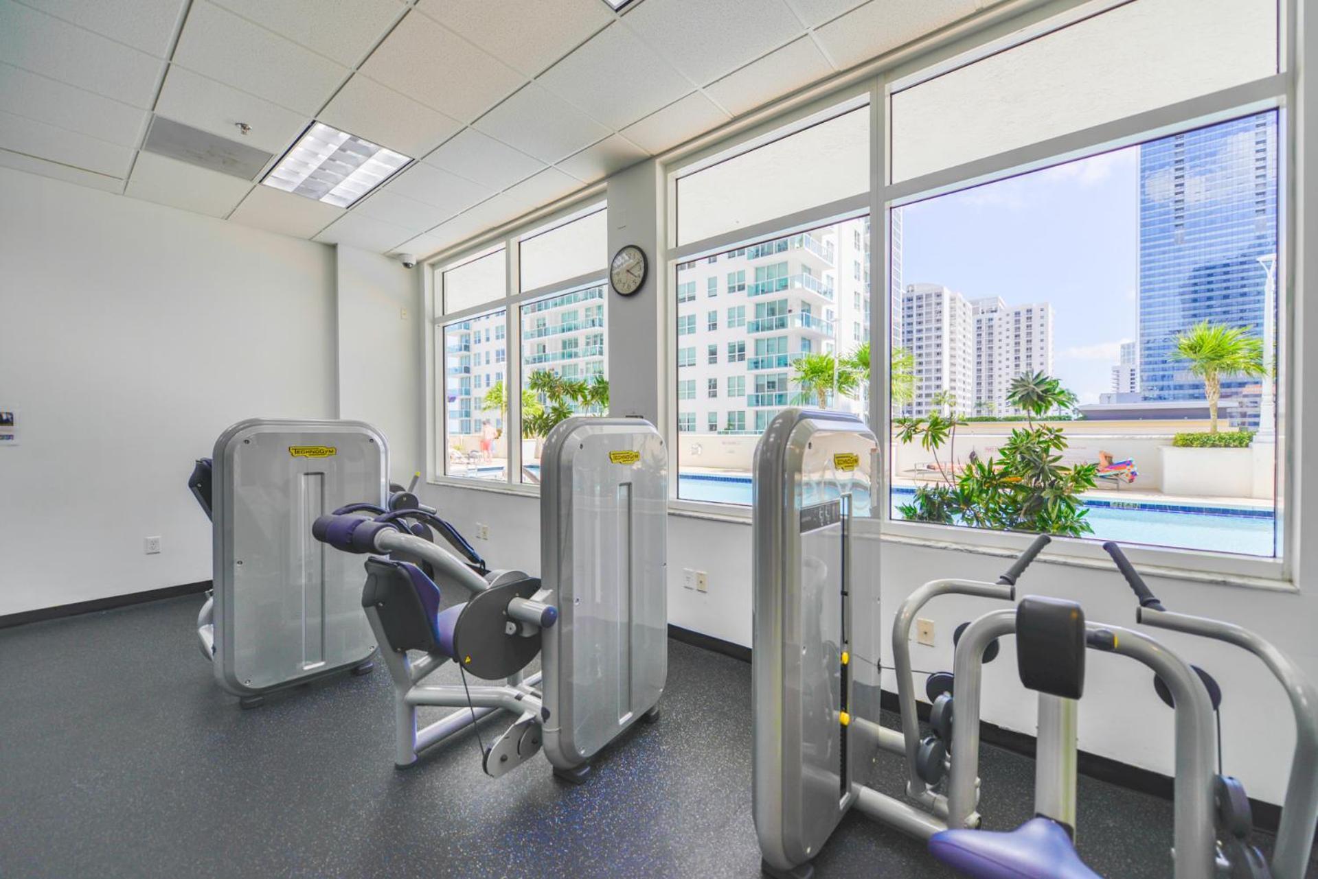 Amazing 3 Bedroom Condo At Brickell With Pool Miami Exteriör bild